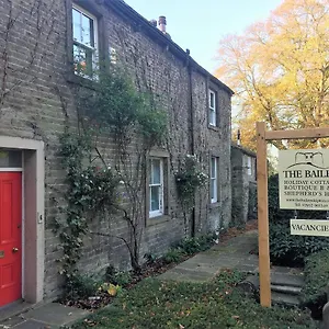 The Bailey Shepherd's Hut And Skipton