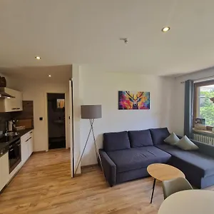  Apartment Alpenzeit Deutschland